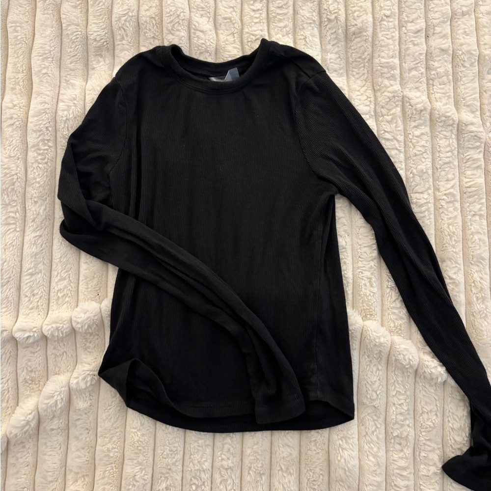 White fox long sleeve